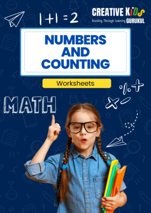 Worksheet - Number And Counting