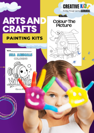 Art And Craft - Parenting Kits-min